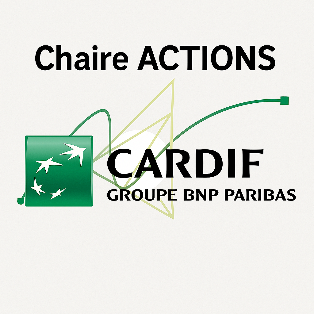 Chaire Action 